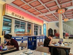 -羊巴道新疆菜·清真(上梅林店)