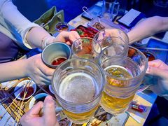 -燥次·烧烤酒场(万象城店)