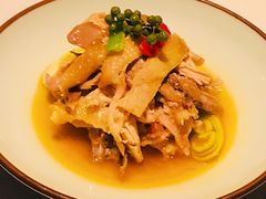 回民椒麻鸡-丝路金桃·新疆菜(徐汇店)