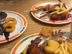 -比格比萨自助(南京万达茂店)