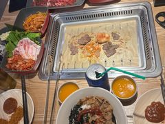 -新石器烤肉(百联川沙店)