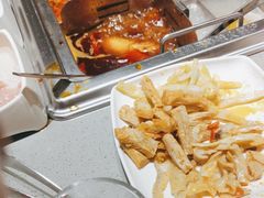 -海底捞火锅(江北万达商业广场店)