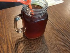 -乐港休闲馆茶艺·简餐·茶室(首都机场T2店)