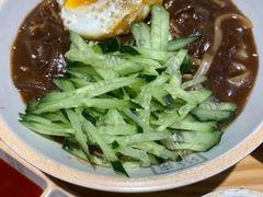 喜来炸酱面-喜来稀肉(北外滩白玉兰广场店)