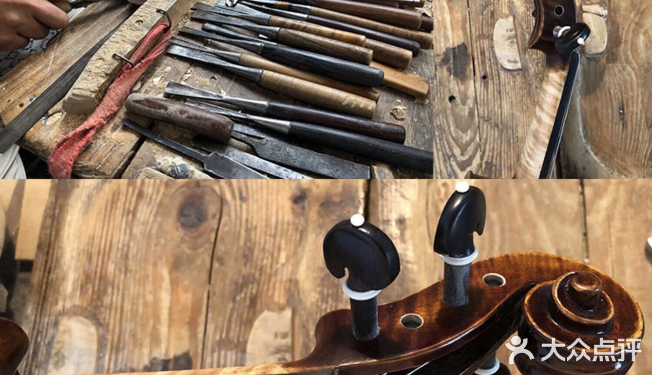 驾驭各种风格的小提琴[加油]我爱啦