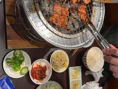 -蒜香焼肉PURUSHIN(马场路店)