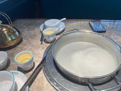 -淘米捞·米汤脆鲩鱼火锅(福田皇岗店)