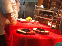 大堂-北平食府(马鞍山路店)