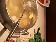 -左庭右院鲜牛肉火锅(环球港店)