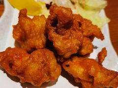 南蛮炸鸡块-有喜屋·鲜鸡板前烧鸟(徐家汇店)