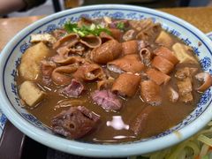 -门框胡同百年卤煮(新街口店)