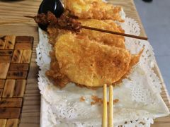 猪肉串-傣家妹子过桥米线(一号店)