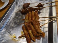 -京朋串屋·烧烤(望京西路总店)