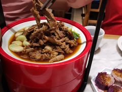 热卤南阳黄牛肉-掌柜的店·河南菜(新天地店)