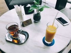 -苏州希尔顿酒店·园大堂吧