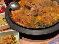 -韩香福脊骨汤锅(上杭路店)