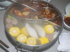 -宴全牛粤来越牛潮汕鲜牛肉火锅(海州万达广场店)