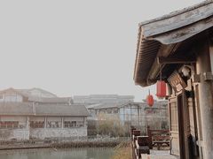 -茅山东方盐湖城景区