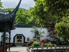 -上海醉白池公园