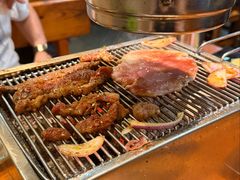 -丹东特色烤肉(学府路一部店)
