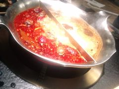 -湊湊火锅·茶憩(上海合生汇店)