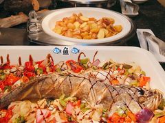 -威斯汀舞台餐厅