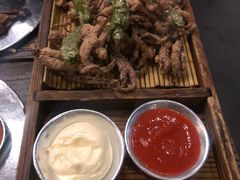 -MI WU FACTORY米屋美食工厂餐厅(绿地店)