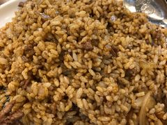 烤肉炒饭-伊隆斋(什刹海店)