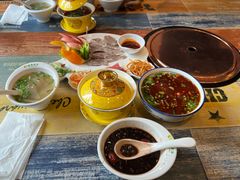 -兰亭安泊牛肉面(乐都路店)