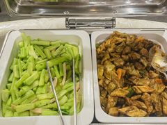 -鹈鹕素食餐厅自助餐部(正阳街店)