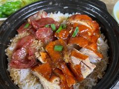 -煲煲香快餐(南京路店)
