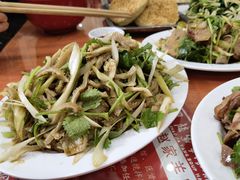 炒羊肚-教师之家赵家羊汤馆(东青龙街店)
