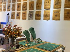 -十八字金银饰·拼豆·开蚌手工体验团建(君太百货店)