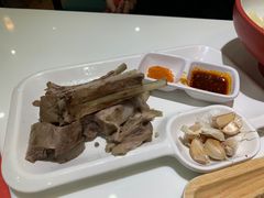 -清真·西域伙伴牛肉面·羊肉串(融创店)