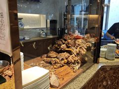 -磨沟沿老字号牛肉面·清真(金港城店)