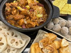 -重庆鸡公煲(学衡路店)