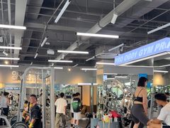 -OG01·24h私教铁馆(中鼎316店)