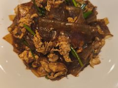 鸭蛋粉皮-春水锅贴·传统鲁菜(大明湖店)