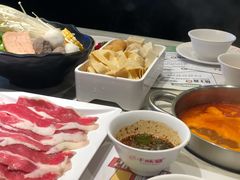 -千味涮·健康火锅(会展连城新天地店)