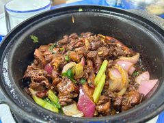 -重庆鸡公煲·嘟享吃(林科大店)