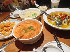 -吕氏疙瘩汤·新派鲁菜(济南万象城店)
