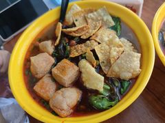 豆腐泡-龍城柳州螺蛳粉(群星路店)