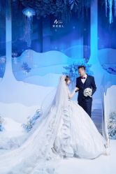 -LOVINA洛维娜婚纱礼服