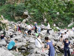 -石砭峪水库