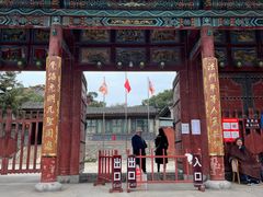 -五台山风景名胜区