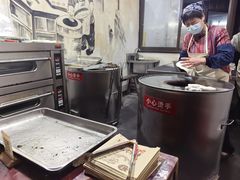 -桥里桥烧饼铺