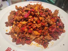 -茅庐川菜(烟台万象汇店)