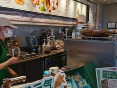 -星巴克(成都天府机场2店)