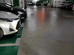 -静安大融城·停车场
