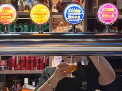 -麦凯伦烧烤·精酿超级工厂店(金桥总店)